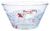 Ponyo Glass Bowl Small Under the Sea 4990593566051