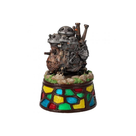 Howl's Moving Castle Diorama / Storage Box Howl's castle 4990593376636