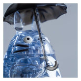 My Neighbor Totoro Kumukumu Crystal Figurine Totoro Umbrella 4977524486602