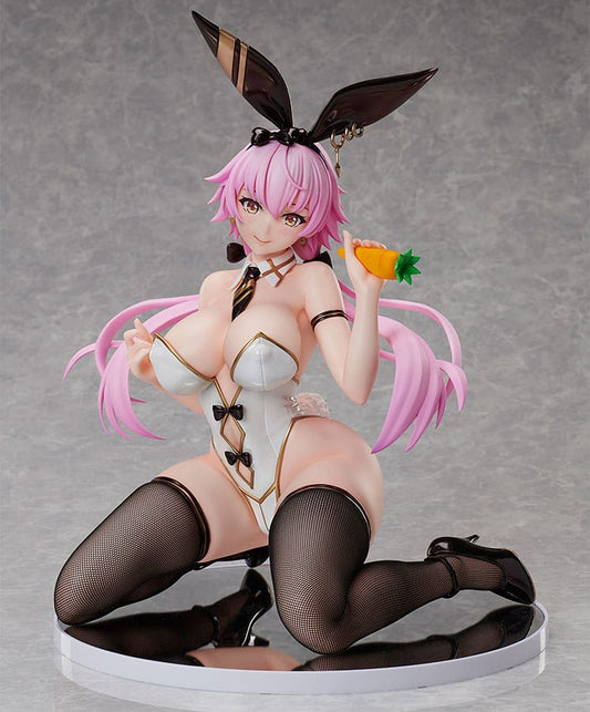 Creators Opinion PVC Statue 1/4 Haruna Bunny Ver. 31 cm 4589890602298