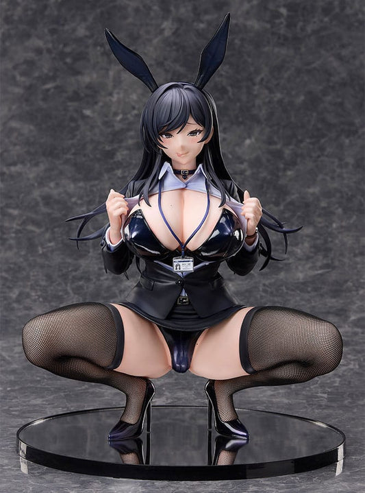 Creators Opinion PVC Statue 1/6 Kaori Kuromizawa Bunny Ver. 34 cm        4589890602854
