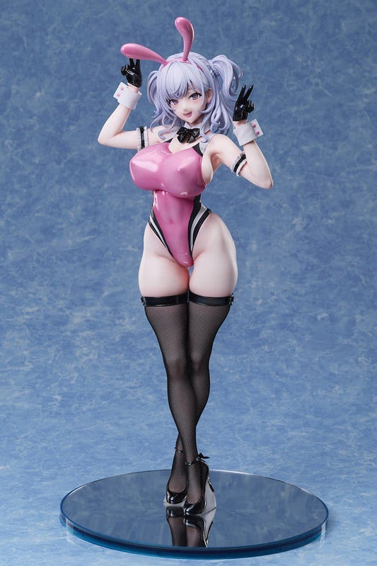 Original Character PVC Figure 1/4 Nina Oubi: Bunny Ver. Illustration by Ulrich 46 cm 4589890603080