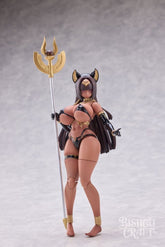 Original Character Isekai Emaki Action Figure 1/12 Egyptian Goddess Bastet 18 cm 6977491190333