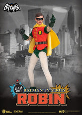DC Comics Dynamic 8ction Heroes Action Figure 1/9 Batman TV Series Robin 24 cm 4711385240641