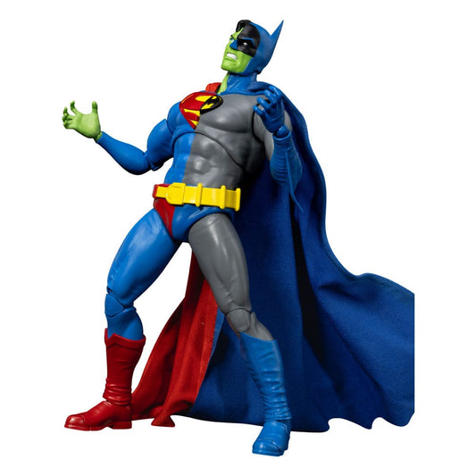 DC Comics Dynamic 8ction Heroes Action Figure 1/9 Composite Superman 21 cm 4711385253696