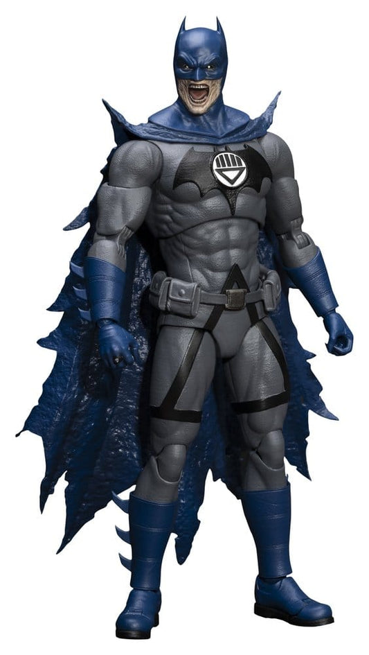 DC Comics Blackest Night Actionfigur BatmanDC Comics Blackest Night Action Figure BatmanDC Comics Blackest Night figurine BatmanDC Comics Blackest Night Figura Batman 4711385267341