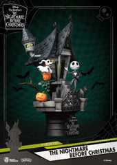Nightmare before Christmas D-Stage PVC Dioram 4711385241334