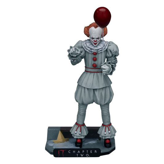 It Chapter Two D-Stage PVC Statue Pennywise 15 cm  4711385258851