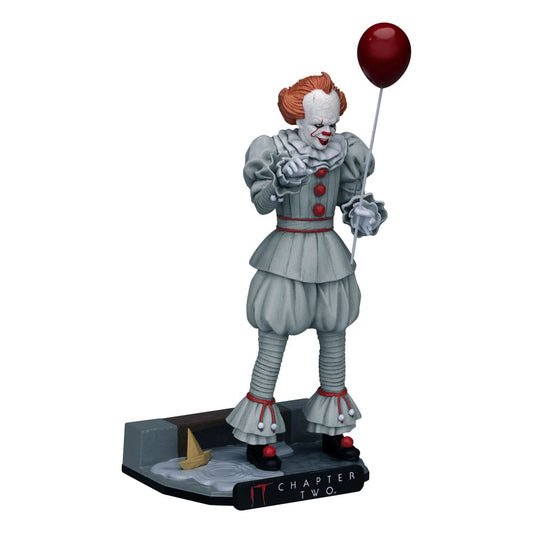 It Chapter Two D-Stage PVC Statue Pennywise 15 cm  4711385258851