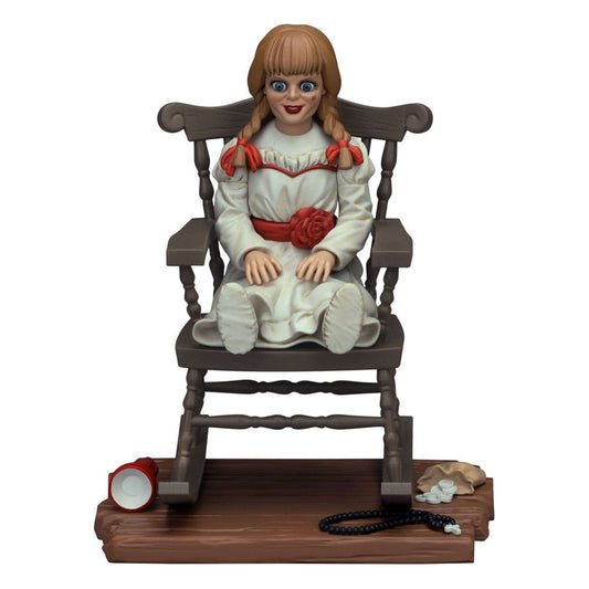 Annabelle D-Stage PVC Statue Annabelle 12 cm  4711385258868