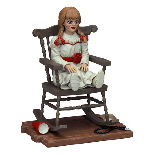 Annabelle D-Stage PVC Statue Annabelle 12 cm  4711385258868