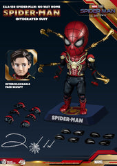 Spider-Man: No Way Home Egg Attack Action Fig 4711203444473