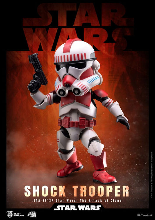Solo: A Star Wars Story Egg Attack Action Figure Shock Trooper 16 cm 4711385244571