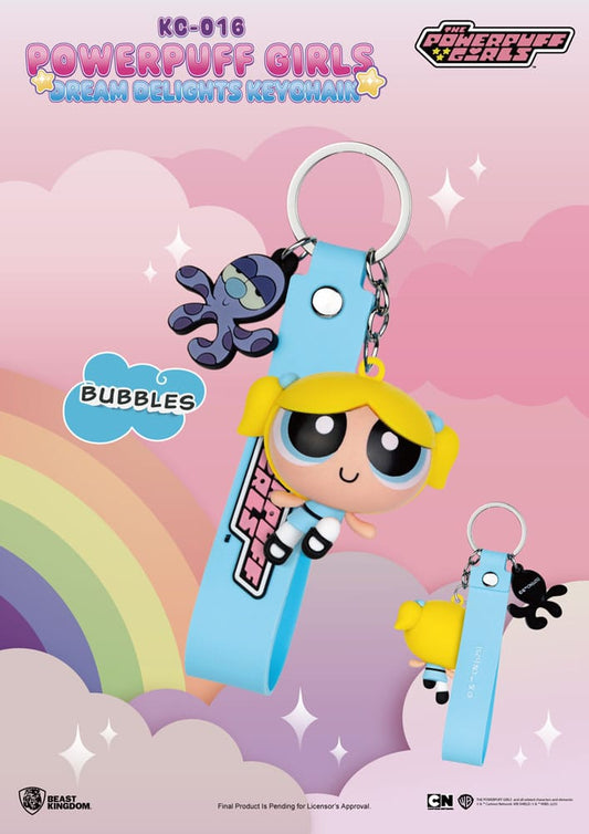 The Powerpuff Girls Keychains Blind Box Dream Delights 5 cm Sortiment (6) 4711385262810