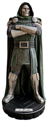Marvel Avengers: Doomsday Life-Size Statue Doctor Doom 198 cm 4711694554217