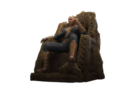 Black Adam Master Craft Statue Black Adam 38 cm 4711203444107