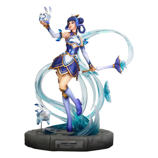 League of Legends Master Craft Statue Porcelain Lux 42 cm 4711203454939