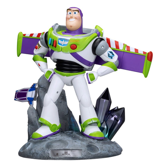 Toy Story Master Craft Statue Ranger Buzz Lightyear 34 cm 4711385253504