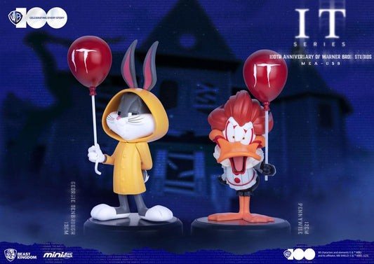 Looney Tunes 100th anniversary of Warner Bros 4711203459606