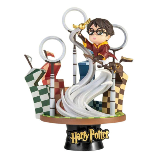 Harry Potter D-Stage PVC Diorama Quidditch Match 15 cm 4711385247794