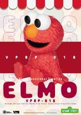 Sesame Street Piggy Vinyl Bank Elmo 12 cm 4711385262841