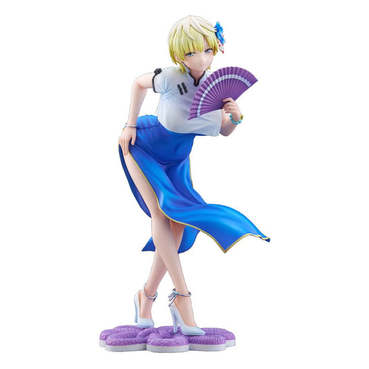 Chained Soldier PVC Statue 1/7 Tenka Izumo Chinese Dress Ver. 22 cm 4573347243677