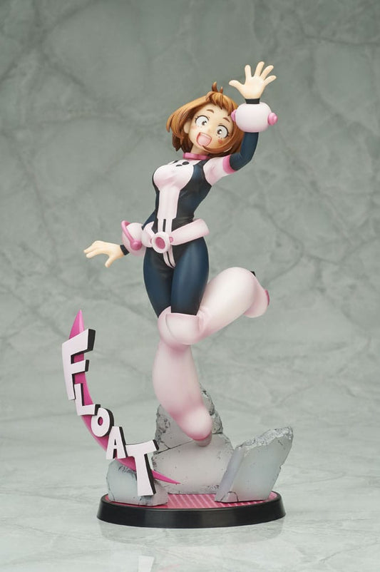 My Hero Academia PVC Statue 1/8 Ochaco Urarakai Hero Suit Ver. (re-run) 24 cm 4573347243707