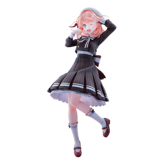 Love Live! Hasuno Sora Jogakuin School Idol Club PVC Statue 1/7 Hinoshita Kaho Fortune Movie Ver. 24 cm 4573629960100