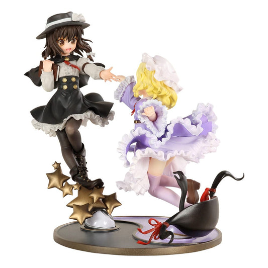 Touhou Project Statue Hifuu Club Renko Usami & Maribel Hearn 13 cm 4573629960186