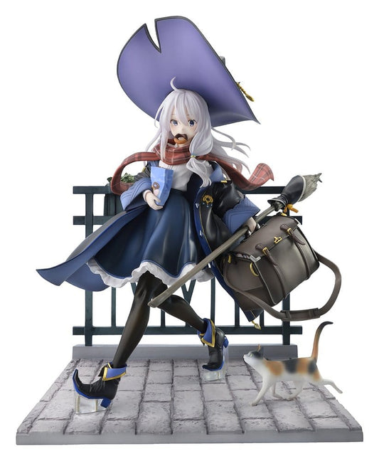 Wandering Witch: The Journey of Elaina PVC Figure 1/7 Elaina DX Ver. 29 cm 4573629960384