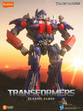 Transformers Blokees Plastic Model Kit Classic Class 09 Optimus Prime 4006333103278