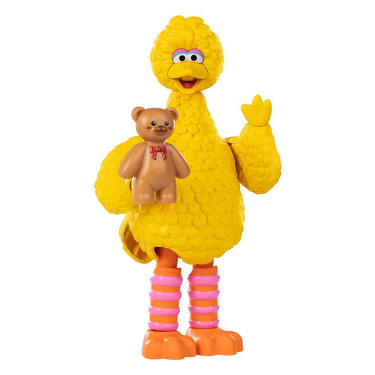 Sesame Street Blokees PreCool Series 1 Plastic Model Kit 03 Big Bird 15 cm 0858050008992
