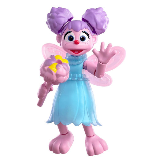 Sesame Street Blokees PreCool Series 1 Plastic Model Kit 04 Abby 12 cm 0810181530001