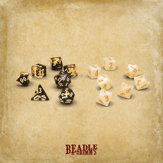 Character Class Epic RPG Dice Set Cleric (14) 0860010853818