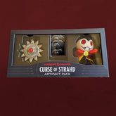 Dungeons & Dragons: Curse of Strahd Geschenkbox Artifact Set 0850060996184