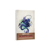Dungeons & Dragons RPG Encounter Cards Challenge Rating 0-6: Pack 1 *english* 776436