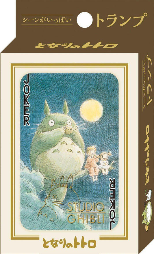 My Neighbor Totoro Playing Cards - Amuzzi