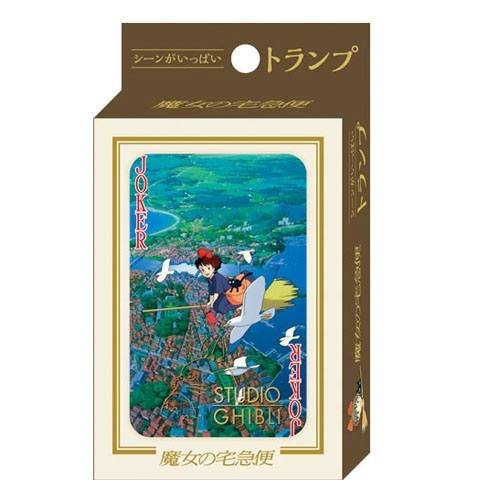 Kiki's Delivery Service Playing Cards 4970381802714