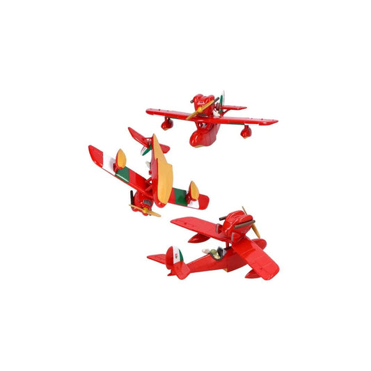 Porco Rosso Vehicle with sound Marco & Savoia 21 cm 4990593442959