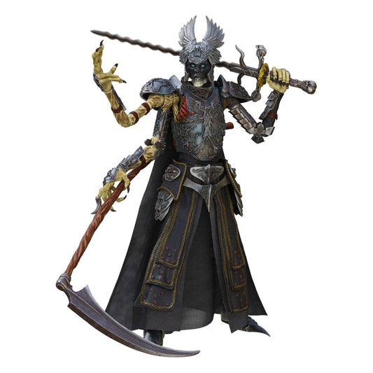 Court of the Dead Action Figure 1/12 Demithyle: Exalted Reaper General 0814800025169