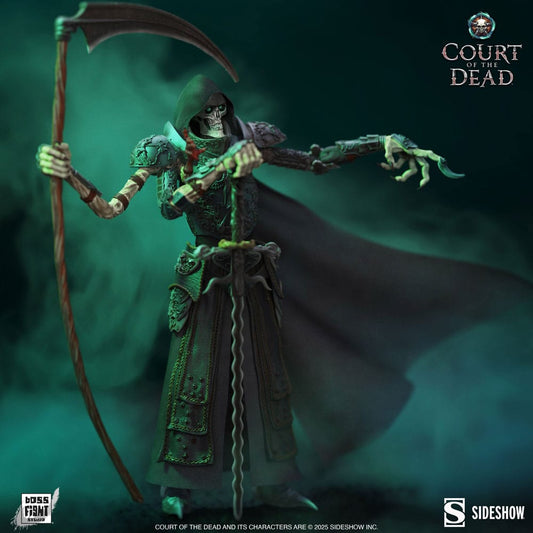 Court of the Dead Action Figure 1/12 Demithyle: Exalted Reaper General 0814800025169