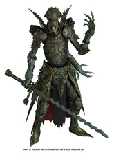 Court of the Dead Action Figure 1/12 Mortighull: Exalted Reaper General 11 cm 0814800025947