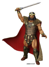 Conan Epic H.A.C.K.S. Action Figure 1/12 King Conan: Ruler of Aquilonia 0814800025909