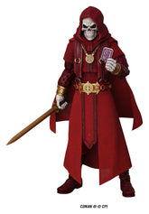 Conan Epic H.A.C.K.S. Action Figure 1/12 Thulsa Doom: Undead Sorcerer 0814800025916