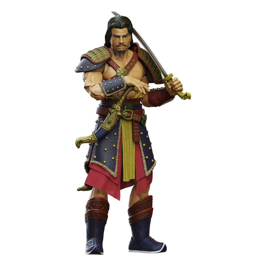 Epic H.A.C.K.S. Action Figure 1/12 Delger Bat: Beast Tamer Warlord 0814800024735