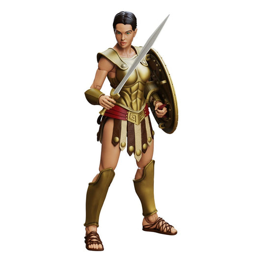 Epic H.A.C.K.S. Action Figure 1/12 Amazon Warrior: Pride of Ares 0814800024759