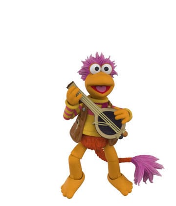 Fraggle Rock Action Figure Gobo 0814800023691