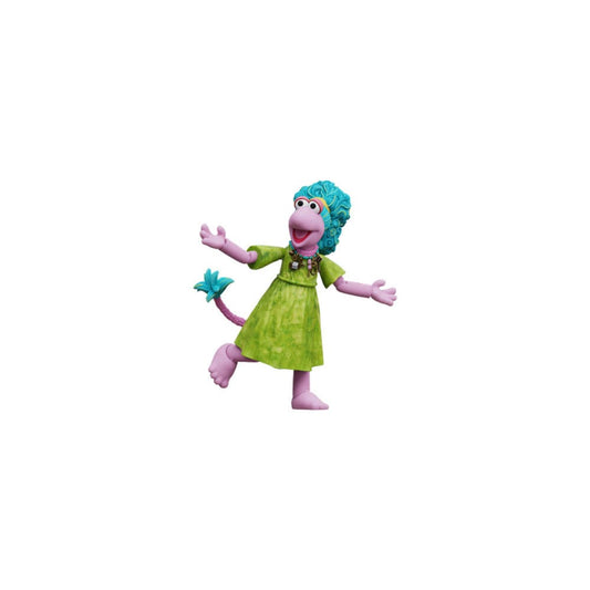 Fraggle Rock Action Figure Mokey 13 cm 0814800024261