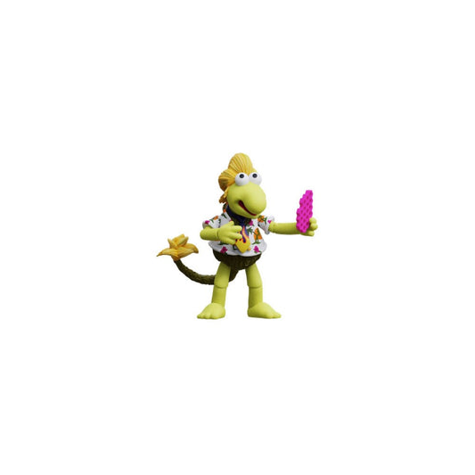 Fraggle Rock Action Figure Wembley 13 cm 0814800024278