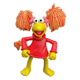 Fraggle Rock Action Figure Red 0814800025107